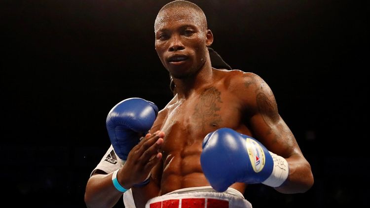 Behind Enemy Lines: Zolani Tete