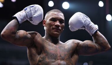 Conor Benn says 'concrete plans' in place to fight Ryan Garcia on Cinco de Mayo