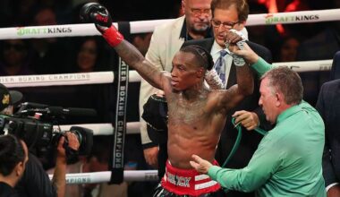 O’Shaquie Foster Wants Unification Fight Against Jazza Dickens