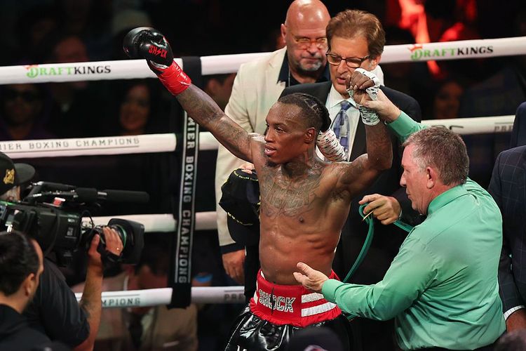 O’Shaquie Foster Wants Unification Fight Against Jazza Dickens