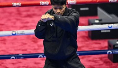 Junto Nakatani vs. Sebastian Hernandez prediction: Prelude to Inoue showdown?