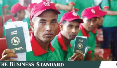 Overseas employment rises 28% in Nov amid Saudi backlog clearance