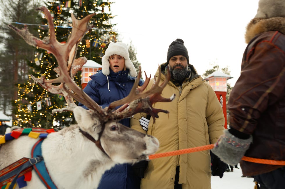 morgan robinson guz khan stuffed