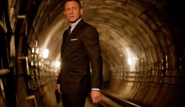Multiple James Bond Films Head To Netflix