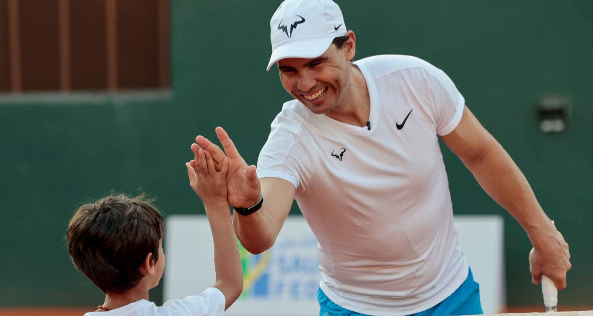 Rafael Nadal will return to Jeddah, Saudi Arabia for the 2025 Next Gen ATP Finals presented by PIF, held from 17-21 December.