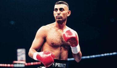 Prince Naseem Hamed says fighter still competing today ‘changed boxing forever’: “It’s the truth”