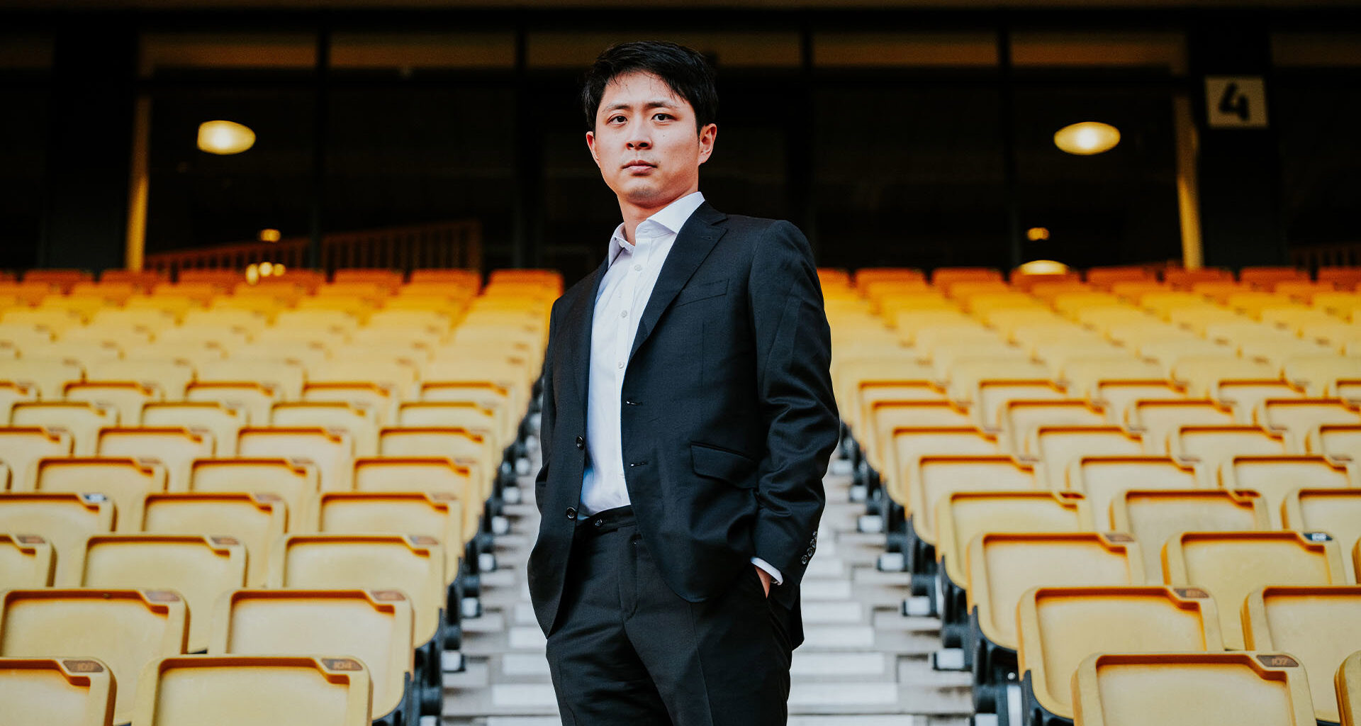 Appointment of interim executive chairman | Club | News