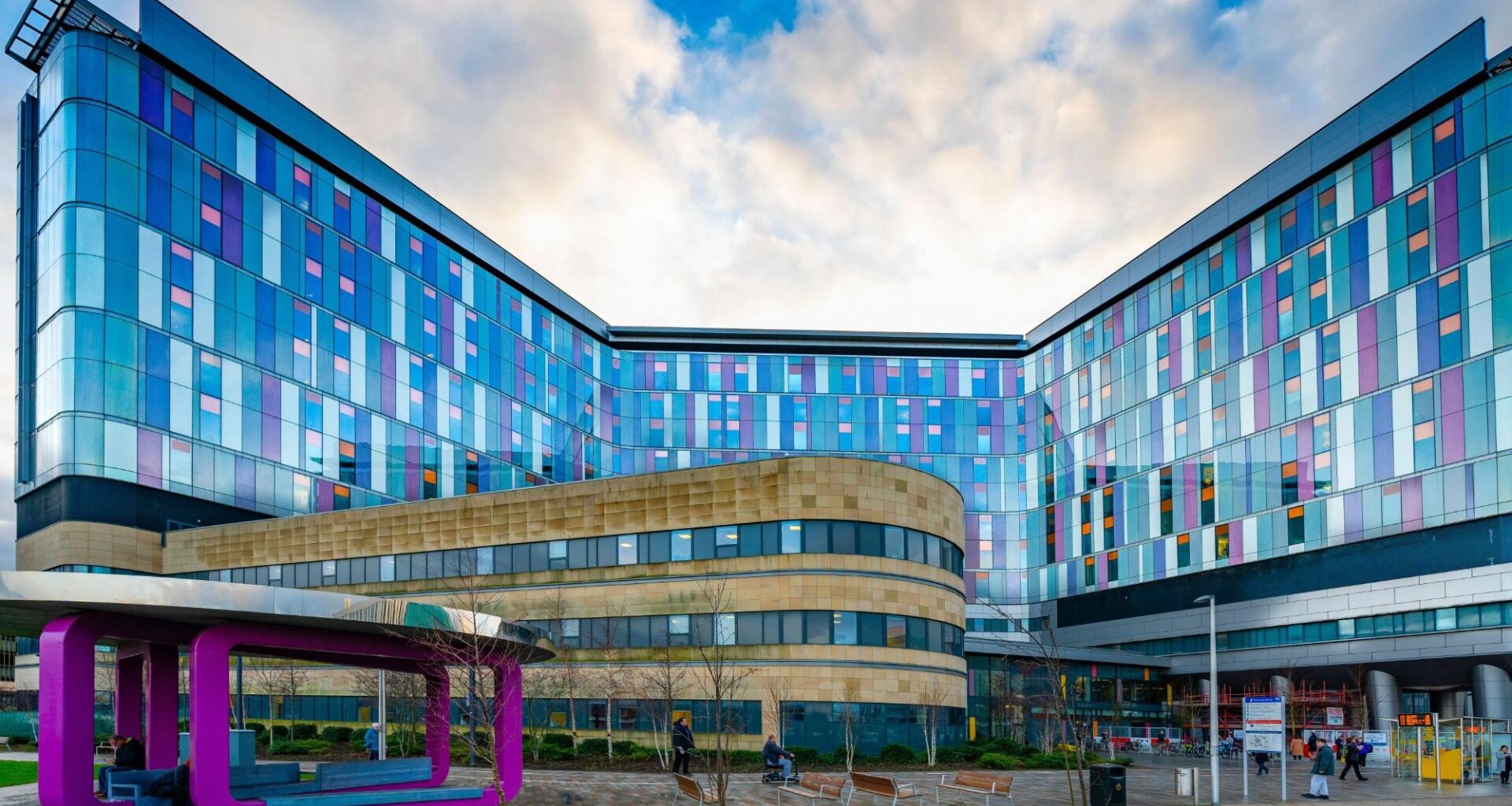 Scots hospital staff gave undertakers wrong corpse for cremation as bereaved family left 'inconsolable'