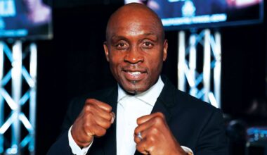 Nigel Benn says he couldn’t beat one fighter even at his peak: “I’ll admit it”