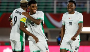 Uganda vs Nigeria LIVE: AFCON result, match stream and latest updates today