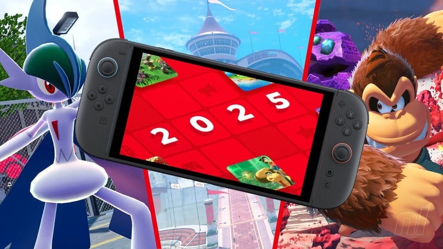 Nintendo Life 2025 Quiz