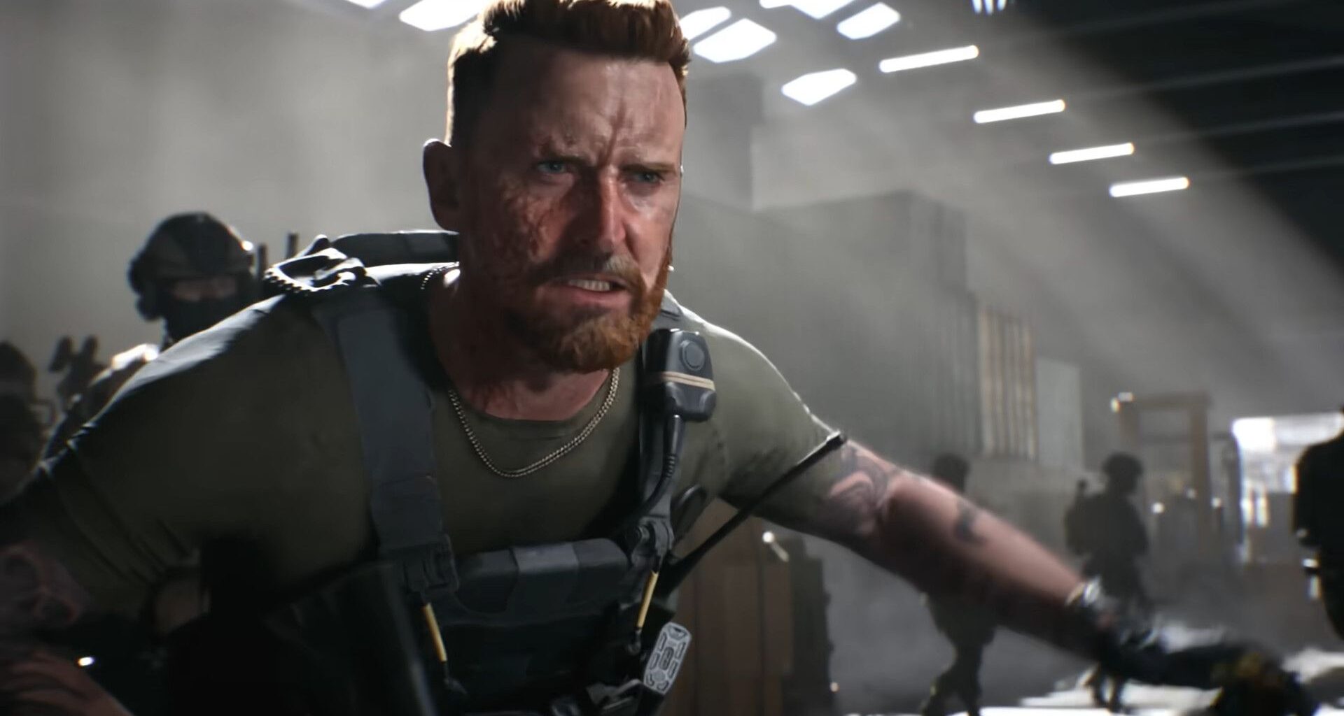 battlefield 6 campaign trailer