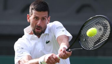 Novak Djokovic 'physically inferior' as former world No 3 questions retirement date