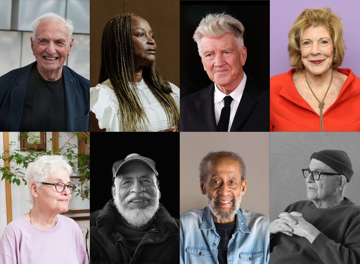 Art-World Giants We Lost in 2025