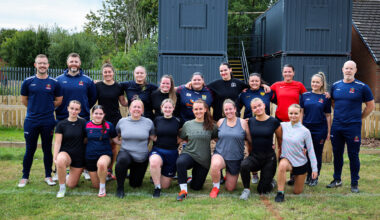 Roughyeds Women to enter League 3