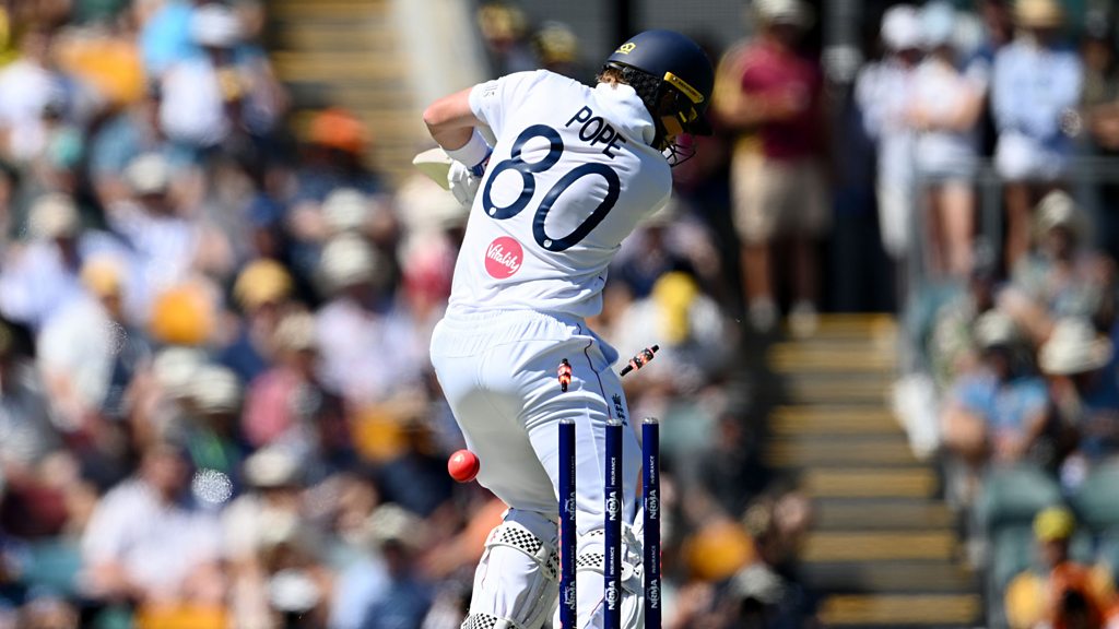 Stumped - Ashes 2025: What makes the pink ball special?