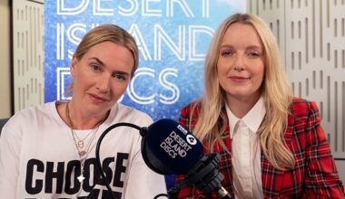 BBC Radio 4 - Desert Island Discs