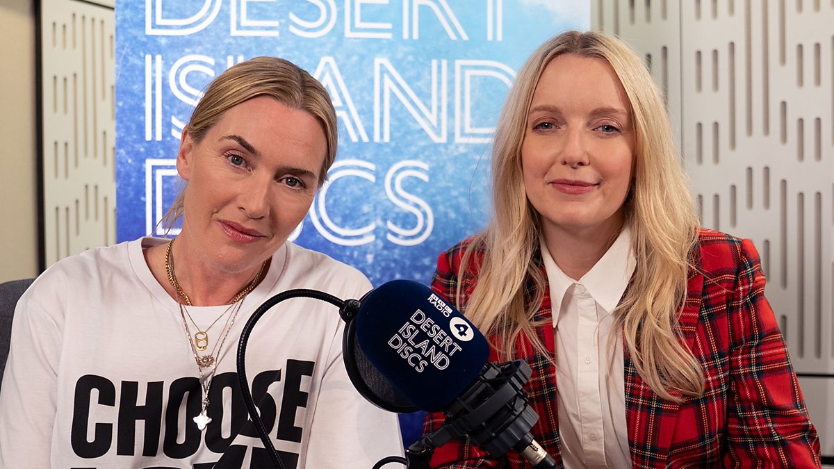 BBC Radio 4 - Desert Island Discs