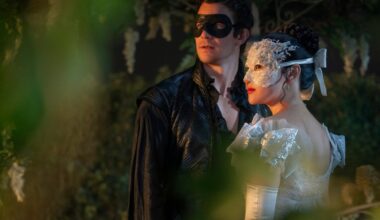 Bridgerton season four trailer offers glimpse of forbidden romance - The Independent