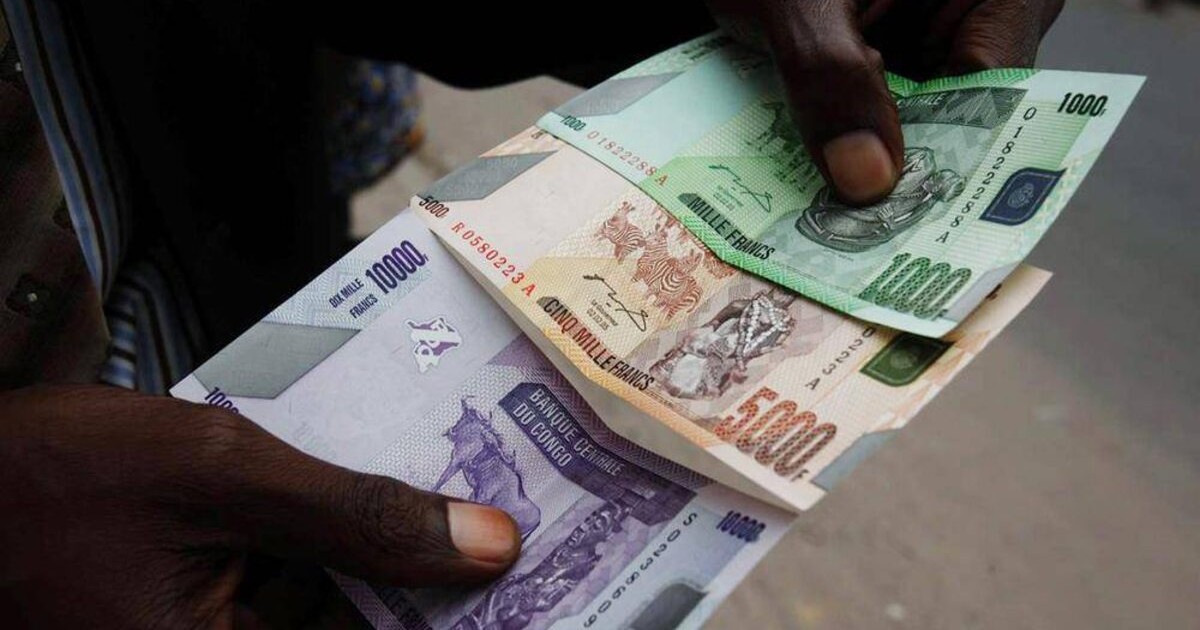 Congo now boasts Africa’s best-performing currency, days after Trump’s promise
