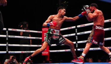 Image: Unbeaten Diego Pacheco Takes On KO Machine Sadjo in Stockton Saturday