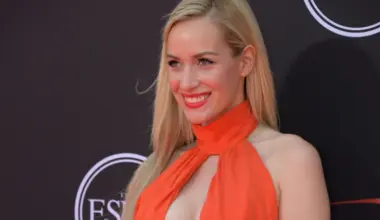 Ex pro golfer asks fans which skimpy golf outfit they like best image