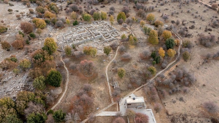 Archanes Palace Crete