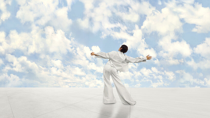 pantone names cloud dancer its color of the year 2026