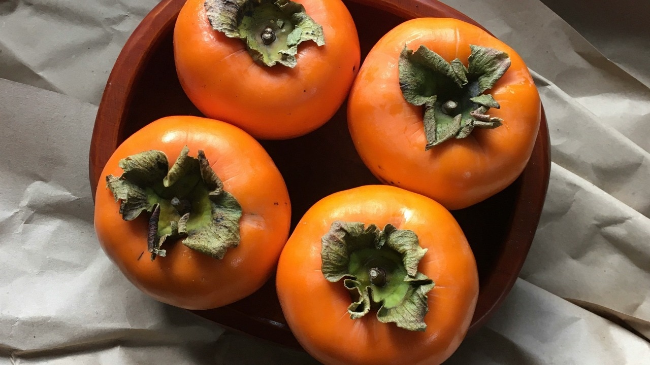 India can’t get enough of persimmon this winter. What’s behind the hype?