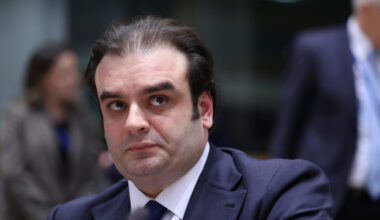 Greece to lead Eurogroup: Pierrakakis as president