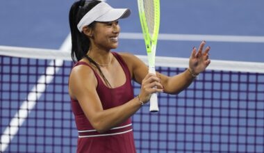 AO wildcards awarded to Hijikata, Hon, Gibson, Preston