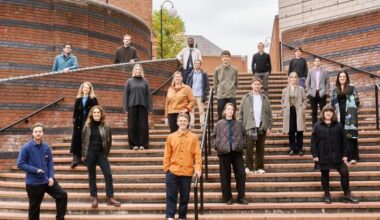 Journalists and POoR Collective founder among latest Public Practice cohort