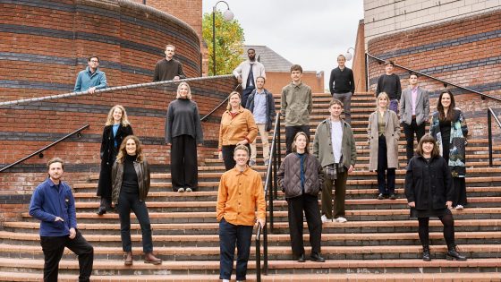 Journalists and POoR Collective founder among latest Public Practice cohort