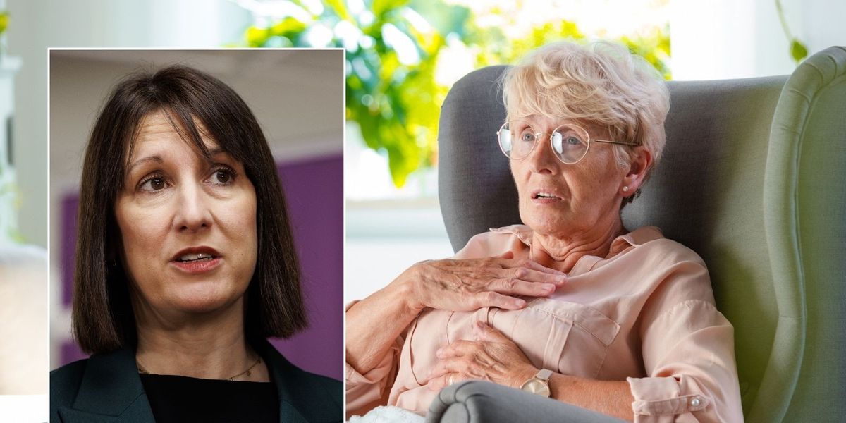 Rachel Reeves slammed for 'turning a blind eye' to damage caused by pension tax raid fears as Brits see savings depleted