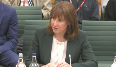 Major state pension triple lock update provided by Rachel Reeves