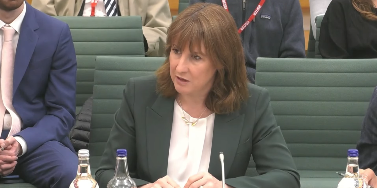 Major state pension triple lock update provided by Rachel Reeves