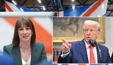 How 2025 became one of the toughest years for Britain's economy