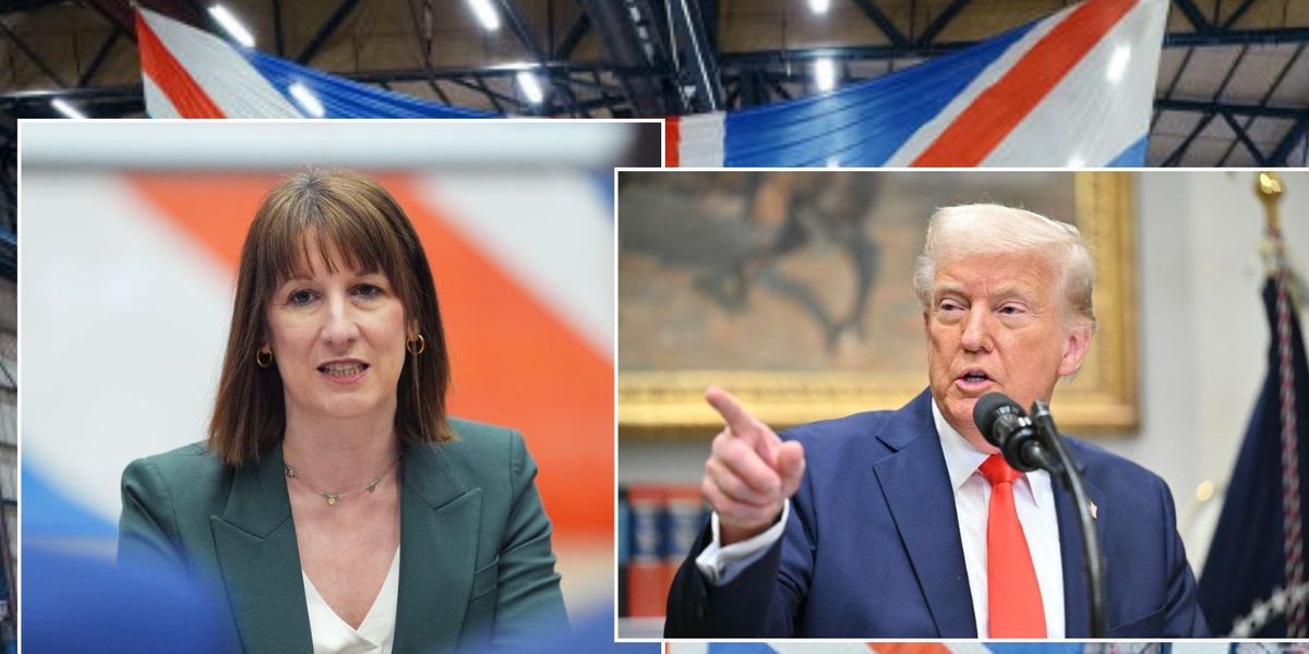 How 2025 became one of the toughest years for Britain's economy