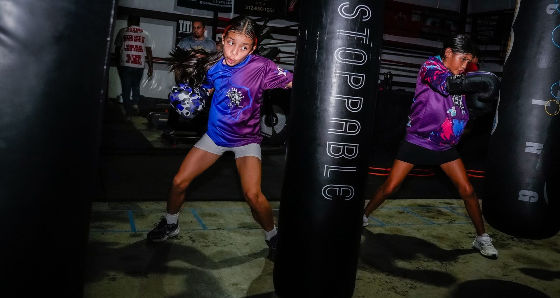 In Austin and across Texas, youth boxing thrives out of the spotlight