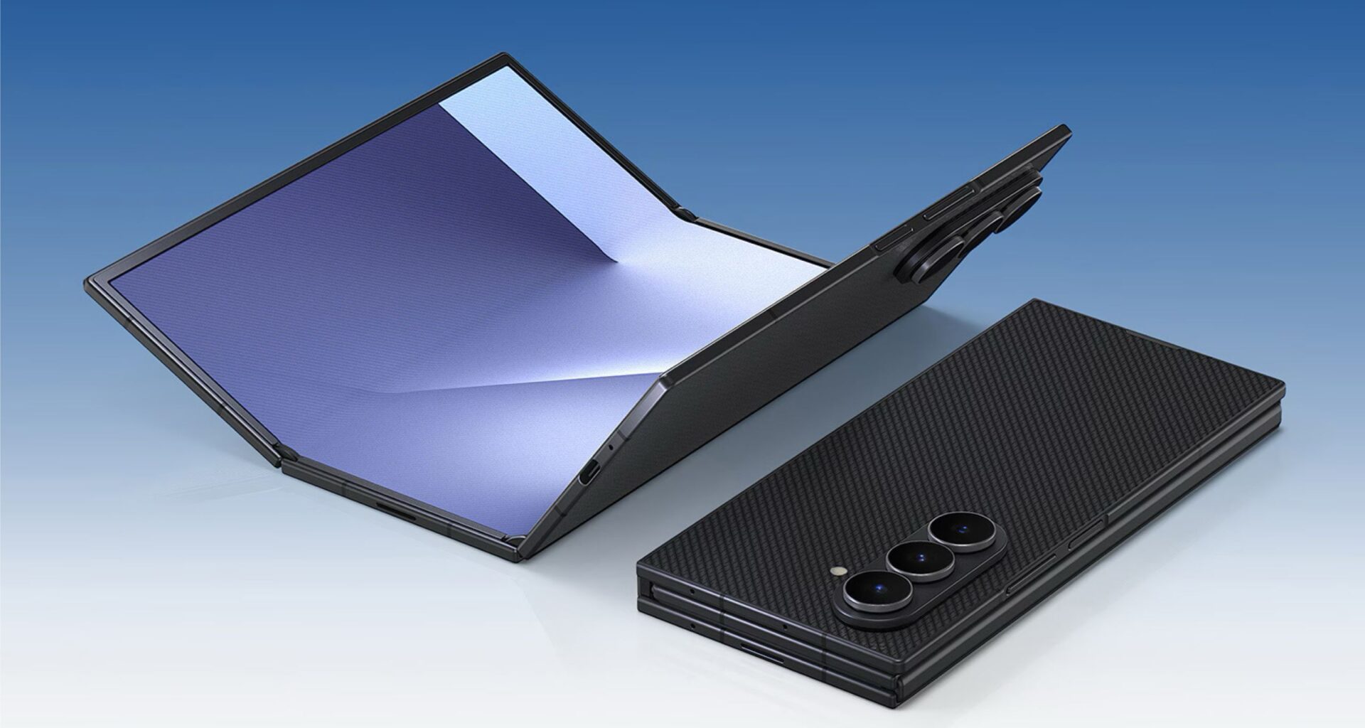 Does the Samsung Galaxy Z TriFold have S Pen support?