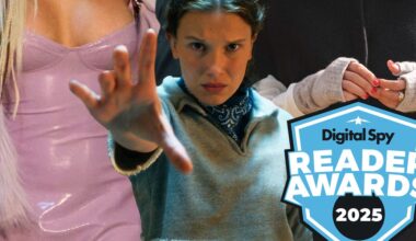 Adolescence wins big in the Digital Spy Awards 2025 TV categories