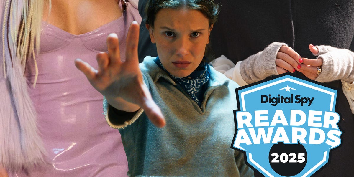 Adolescence wins big in the Digital Spy Awards 2025 TV categories