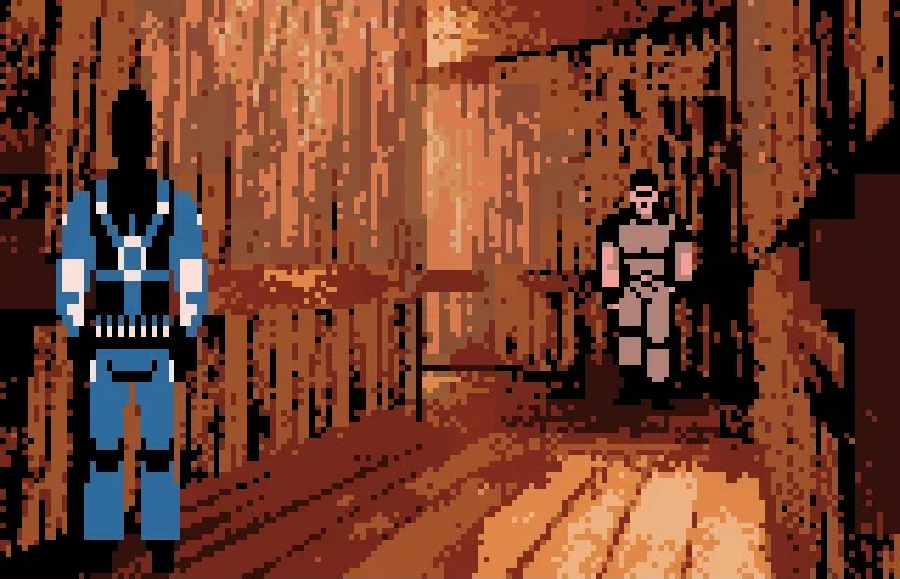 A “Final Build” of the Cancelled Game Boy Color Port of ‘Resident Evil’ Has Been Released