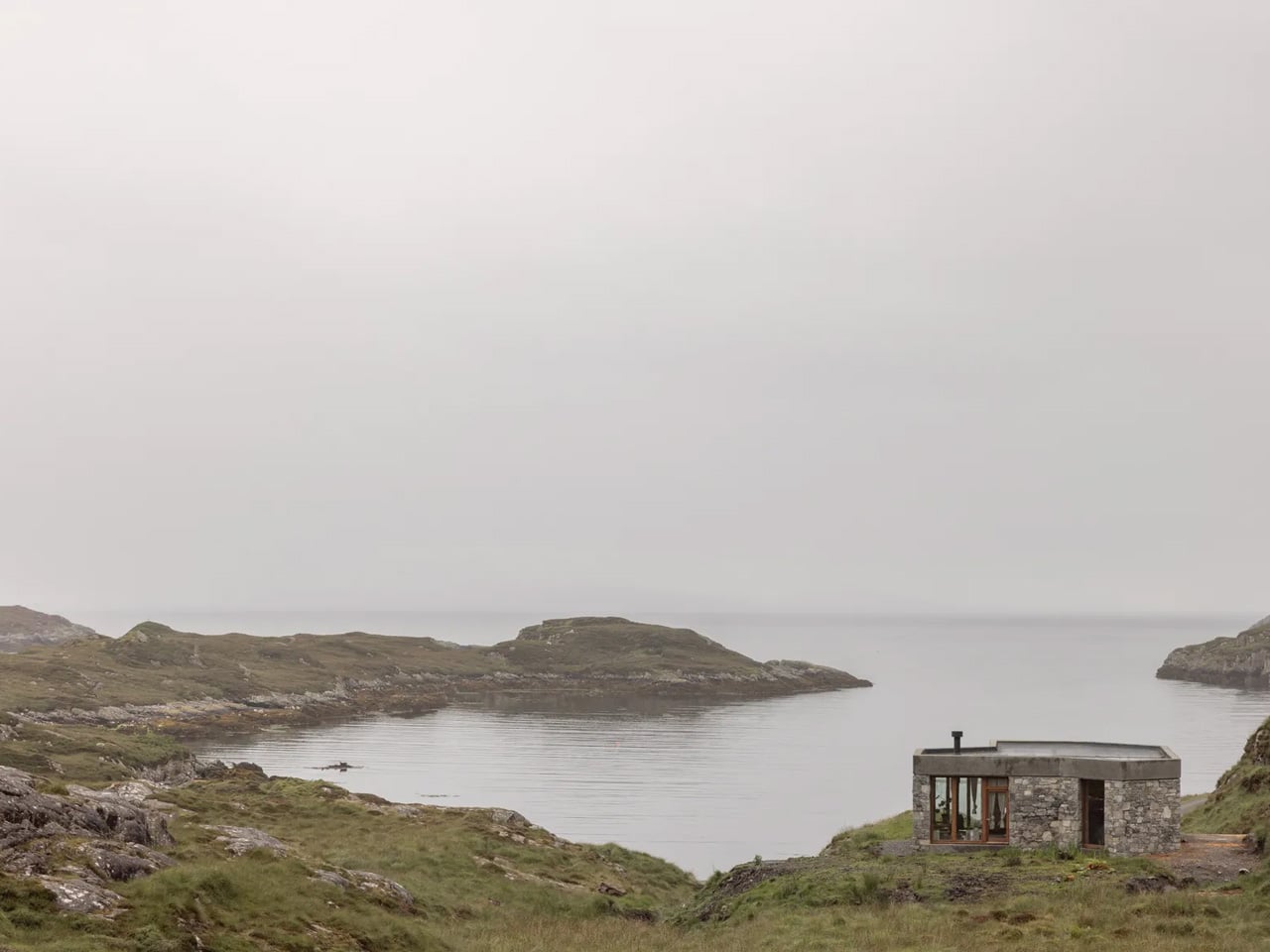 Hand-Built Through Nine Storms: Remote Scottish Home Wins RIBA House of the Year 2025