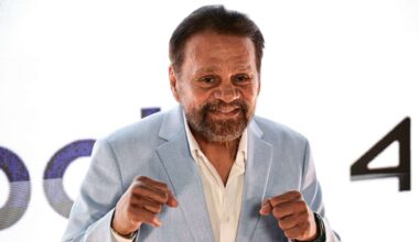 Roberto Duran says one man stands alone as the greatest of all time: “He’s the best”