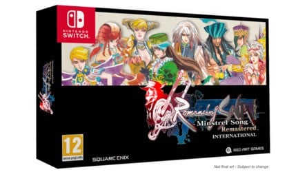 Romancing SaGa International