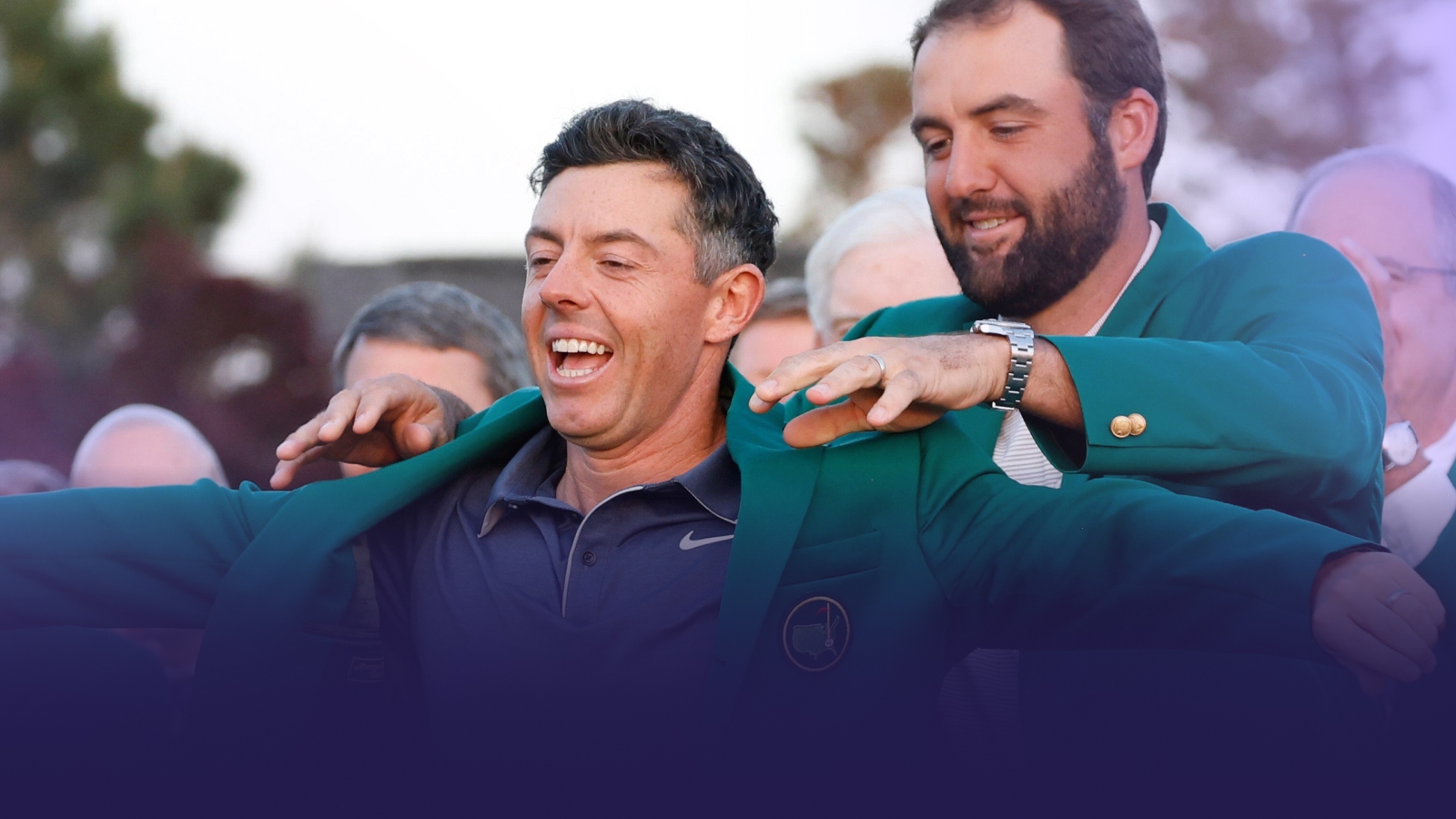 The ten greatest golf shots hit in 2025: McIlroy features three times!