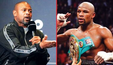Roy Jones Jr names the boxing legend who would have been the man to beat Floyd Mayweather
