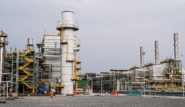 New data shows Nigeria cutting fuel imports and scaling clean transport investments