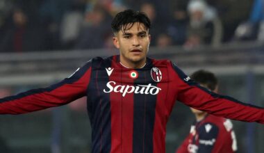 Chelsea transfers: Officials in Italy for close look at 21 y/o striker, with 'danger' present